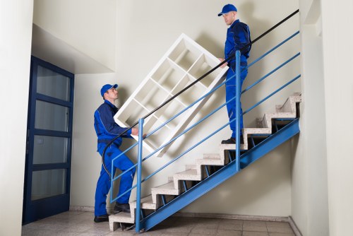 Overview of Silvertown Storage mission and dependable service values