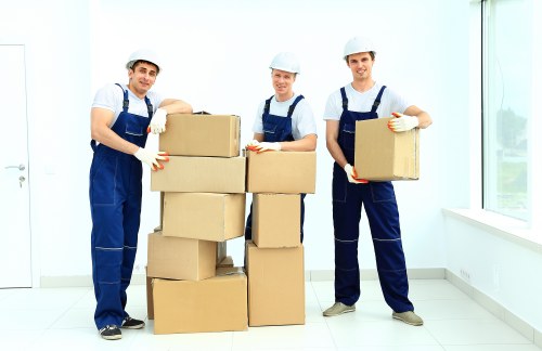 Storage units in Silvertown for home renovations and moves