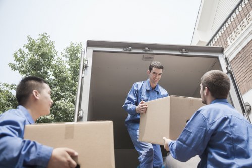 Business storage unit in Silvertown for stock and equipment