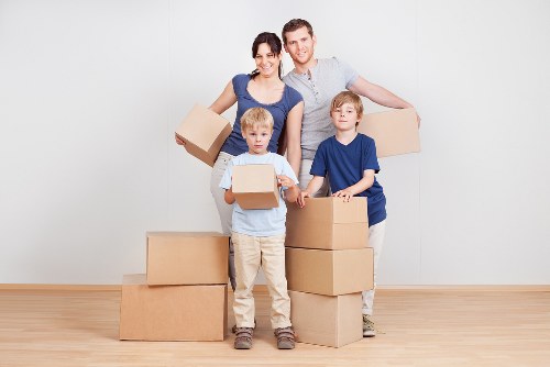 Flexible student storage solution in Silvertown for summer and term breaks