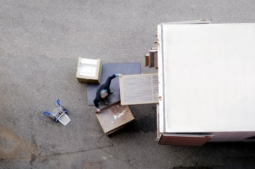 Clean and organized storage space for extended storage needs in Silvertown