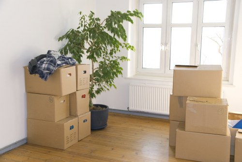 Professional business storage solution in Silvertown for growing companies