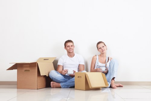 Resolution and improvement after a storage complaint is handled