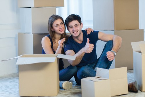 Accepted storage agreement and booking confirmation details