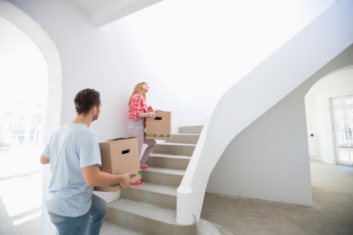 Flexible storage solution for homes and businesses in Silvertown
