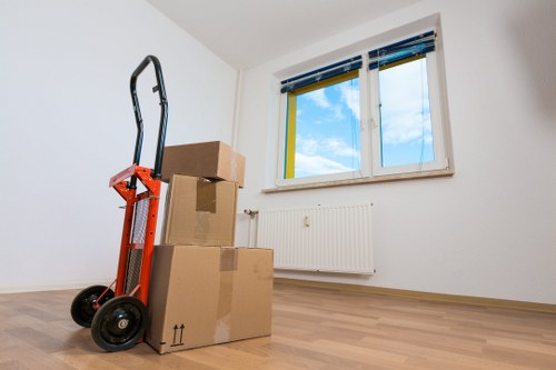 Review of a storage complaint with documents and internal records