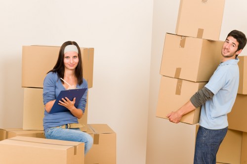 Business self storage in Silvertown for inventory and equipment