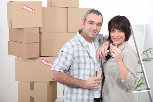 Clear Silvertown Storage pricing structure for domestic and business storage needs